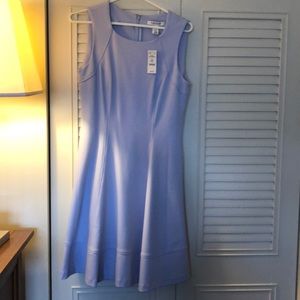 Women’s blue dress new